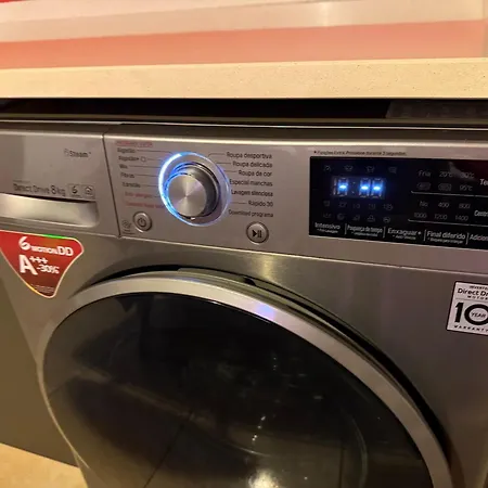 Casa De Ferias Lucena ロウリニャン