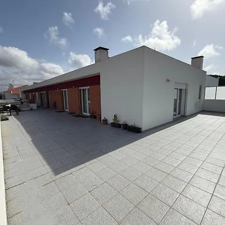 アパート Casa De Ferias Lucena