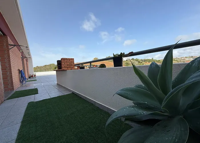 Апартаменты Casa De Ferias Lucena *