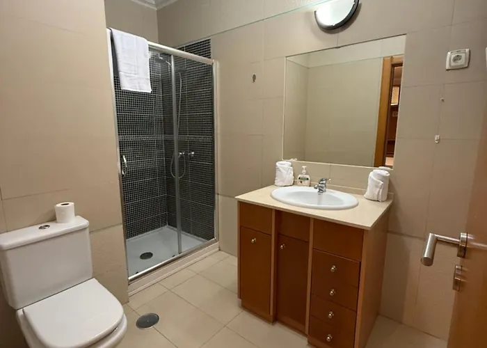 Casa De Ferias Lucena Лориньян