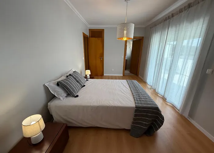 Casa De Ferias Lucena Апартаменты